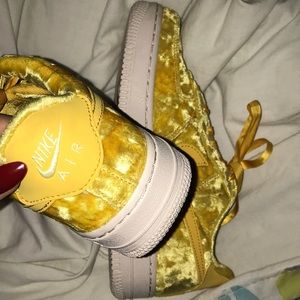 Nike Air force 1’s